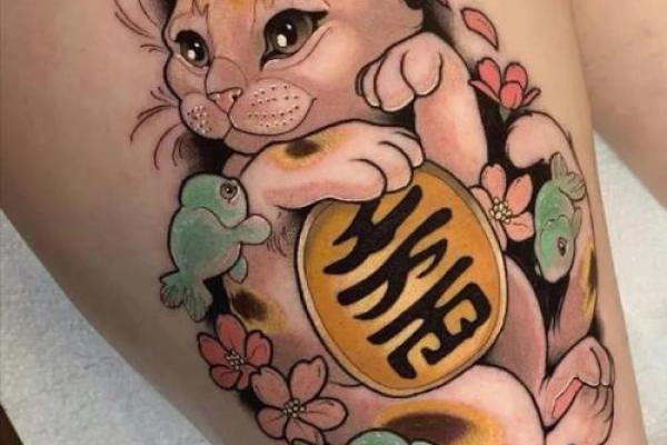 土命人士最佳纹身选择:彰显独特个性与好运气的艺术之旅 土命人士最佳纹身选择:彰显独特个性与好运气的艺术之旅