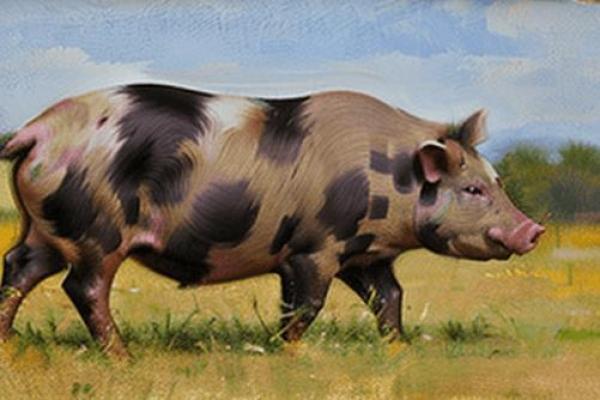 戌时出生的猪,命运的绚丽与启示 戌时出生的猪,命运的绚丽与启示