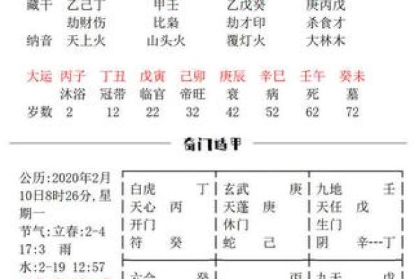 探索乙亥年与1995年命格的深层寓意与人生哲学 探索乙亥年与1995年命格的深层寓意与人生哲学