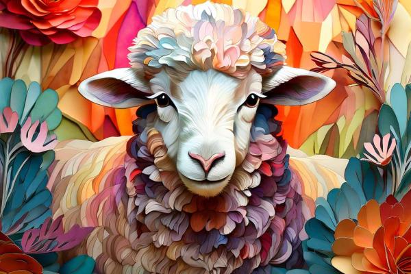 1955属羊的命运与性格解析,揭示你的一生走向与潜力! 1955属羊的命运与性格解析,揭示你的一生走向与潜力!