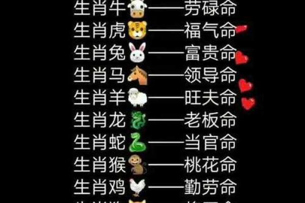 2019年生肖与命运:解密你的命格与人生走向! 2019年生肖与命运:解密你的命格与人生走向!