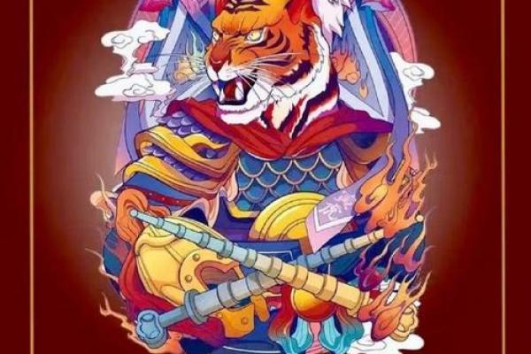 虎年女孩命理解析：如何让生肖虎的女孩更加出色