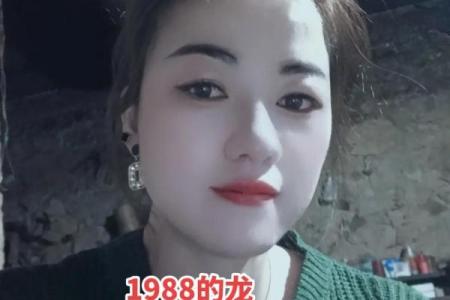 1988年属龙的人命运解析与人生指导