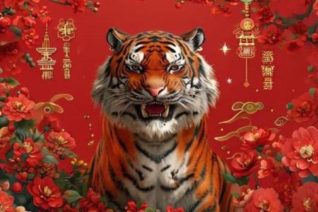 2022年属虎的命运与运势分析：开启奋进新征程