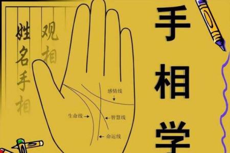 洞察男人掌纹，揭示命运的秘密与智慧