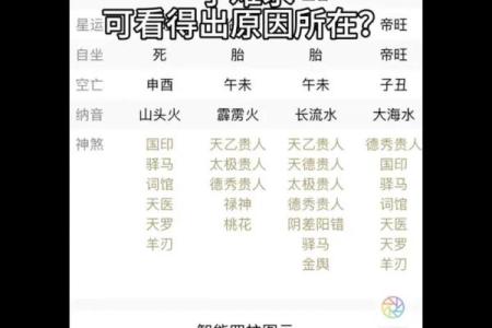 探索癸亥年癸亥月的命理奥秘，解读命运与人生的深层联系