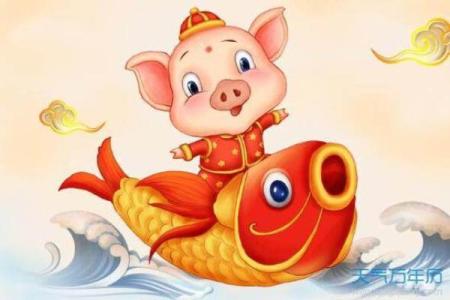 2019年属猪命缺什么？探寻你的幸运与避忌，提升人生轨迹