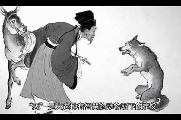 揭秘骗财男命背后的动物象征与人性思考 揭秘骗财男命背后的动物象征与人性思考