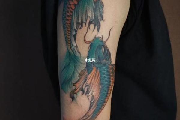 火命纹与鲤鱼的颜色象征与选择探讨 火命纹与鲤鱼的颜色象征与选择探讨