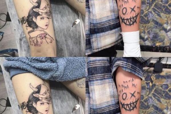 路旁土命纹身:打造个性与命理的完美结合 路旁土命纹身:打造个性与命理的完美结合