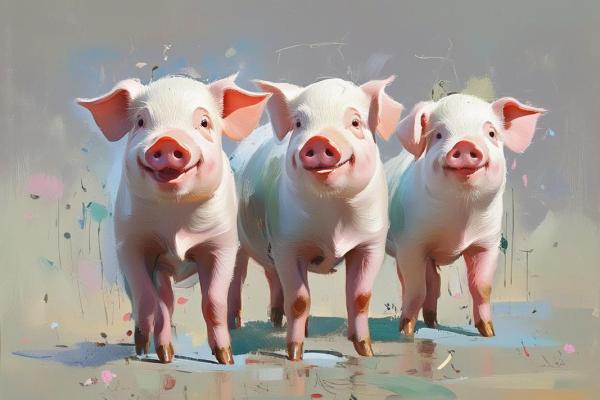 属猪的2007年:智慧与机遇的命运之旅 属猪的2007年:智慧与机遇的命运之旅