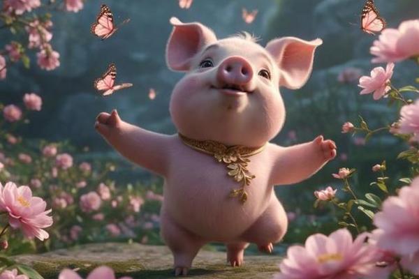 属猪的2007年:智慧与机遇的命运之旅 属猪的2007年:智慧与机遇的命运之旅