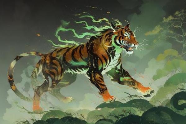 1974年虎金箔金命的独特人生与运势解析 1974年虎金箔金命的独特人生与运势解析