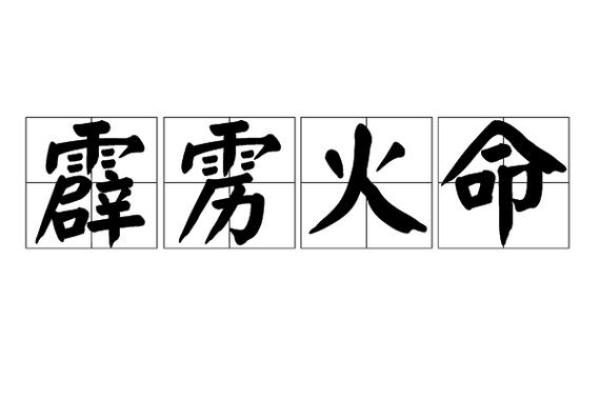 1885年火命的命运与性格探讨:热情与坚定的灵魂之旅 1885年火命的命运与性格探讨:热情与坚定的灵魂之旅
