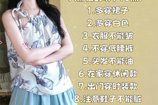 木命人的穿衣搭配秘籍:让气质与运势双双提升! 木命人的穿衣搭配秘籍:让气质与运势双双提升!