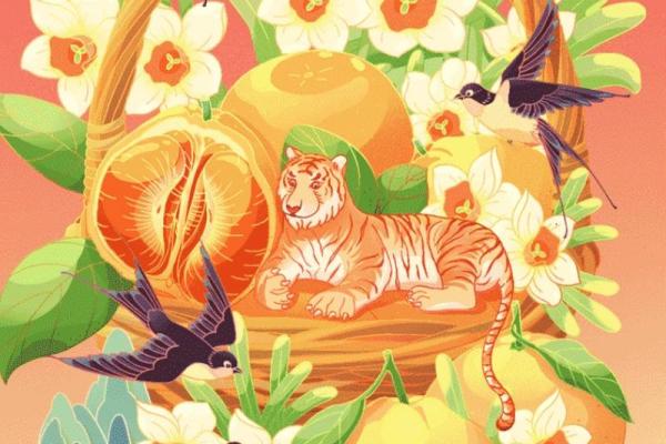 明年2022是虎年:探索虎年带来的好运与象征意义 明年2022是虎年:探索虎年带来的好运与象征意义