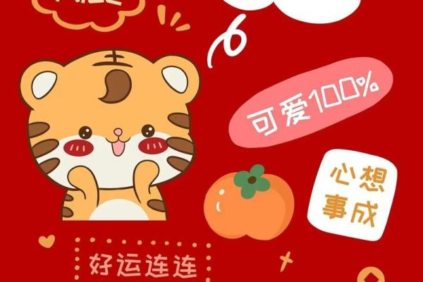 明年2022是虎年:探索虎年带来的好运与象征意义 明年2022是虎年:探索虎年带来的好运与象征意义