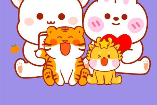 解密生肖属相与命理:如何了解你的命运密码 解密生肖属相与命理:如何了解你的命运密码