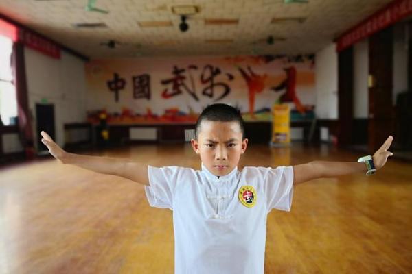 少林武术中的命格属性解析:修炼与命运的结合之道 少林武术中的命格属性解析:修炼与命运的结合之道