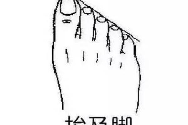 男人什么脚就是什么命:脚与命运的奇妙联系 男人什么脚就是什么命:脚与命运的奇妙联系