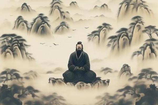 深入探讨僧尼命理特征:静谧内心与智慧启迪的结合之道 深入探讨僧尼命理特征:静谧内心与智慧启迪的结合之道