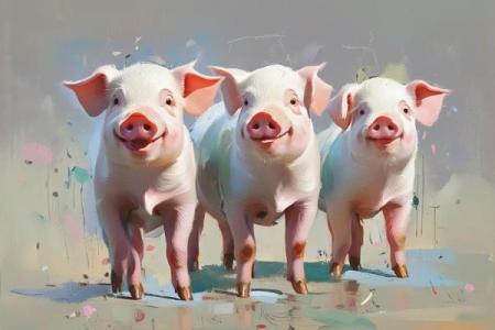 属猪的2007年：智慧与机遇的命运之旅