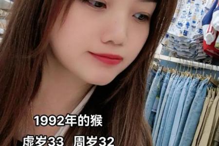92年猴人命理分析：缺什么与如何弥补人生不足之处