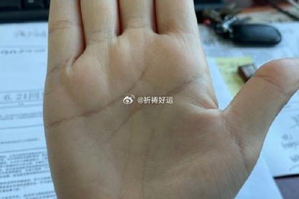 揭开月牙手纹的奥秘:看你命运的美丽迹象 揭开月牙手纹的奥秘:看你命运的美丽迹象