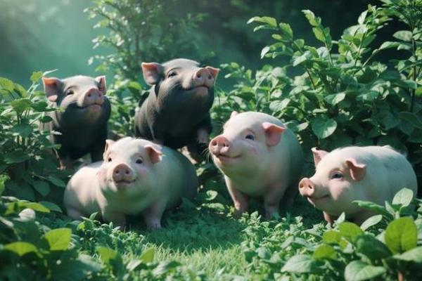 属猪的人生运势:2007年出生的幸运命运解析 属猪的人生运势:2007年出生的幸运命运解析