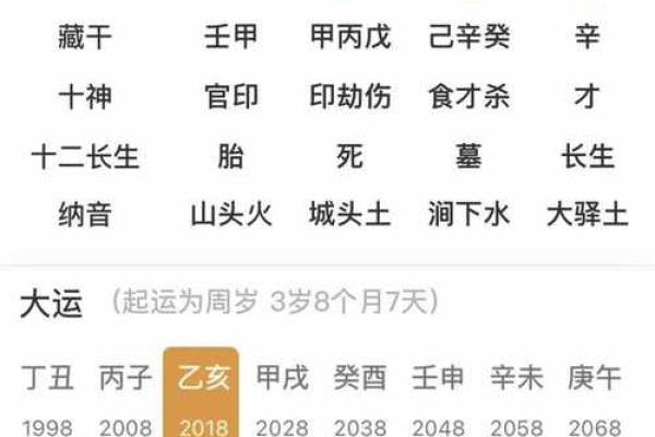 揭开甲戌、己卯与辛未命理的神秘面纱,解密人生运势与性格特征! 揭开甲戌、己卯与辛未命理的神秘面纱,解密人生运势与性格特征!