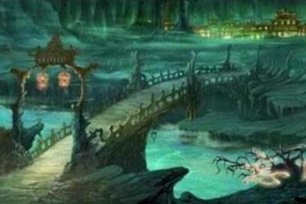 探秘地府命格：如何选择适合你的命运之道