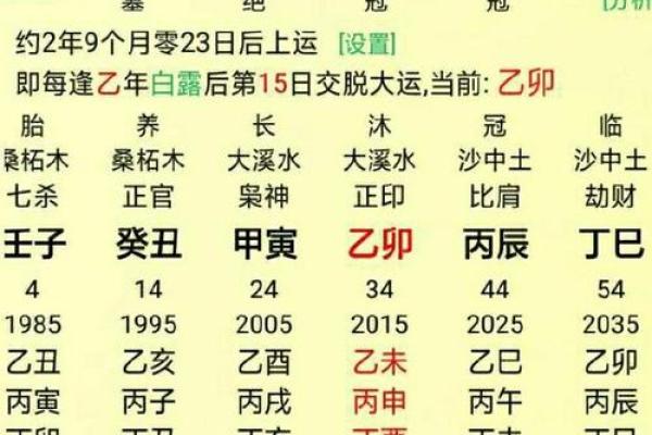 壬甲命格解析:究竟水命与木命哪个更具潜力? 壬甲命格解析:究竟水命与木命哪个更具潜力?