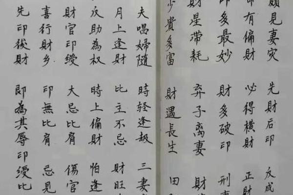 揭晓命格之谜:从生辰八字看男女命运的奥秘 揭晓命格之谜:从生辰八字看男女命运的奥秘