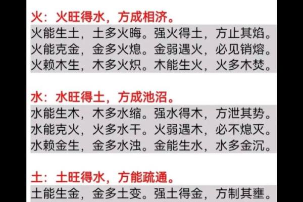 什么克土什么生木命——探寻五行背后的神秘力量 什么克土什么生木命——探寻五行背后的神秘力量