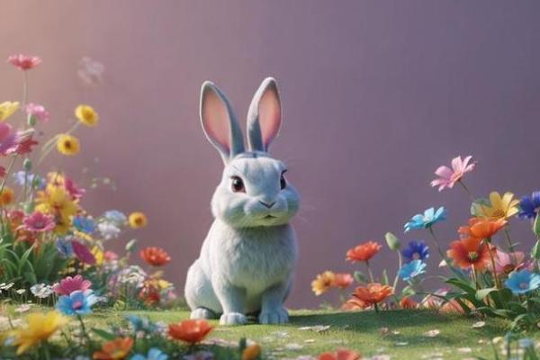 2023年兔年运势解析：生肖兔的健康与财富之道