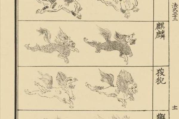 探讨城头土命与麒麟：神秘纹理中的象征与影响