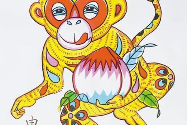 2004年属猴人的命运解析：聪明机智，辉煌人生的秘诀