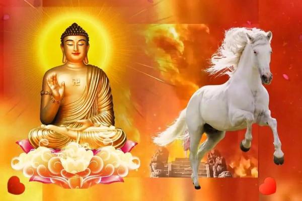 1965年出生的生肖马命运解析：探索他们的性格与运势之旅