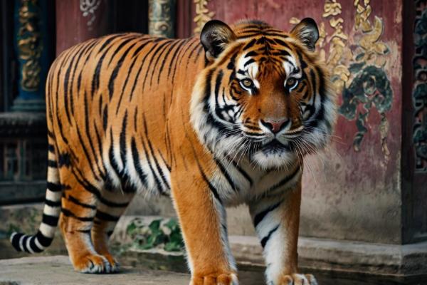 1974年属虎，命理解析与生活智慧