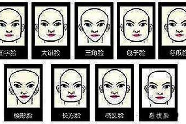 女人大方脸型的独特魅力与命运解析 女人大方脸型的独特魅力与命运解析