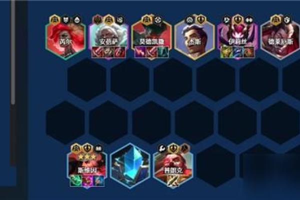 如何选择阵容,0命角色的强度发挥到极致! 如何选择阵容,0命角色的强度发挥到极致!