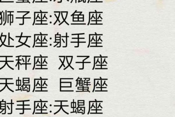 十二星座的守护树木与命运关系探讨 十二星座的守护树木与命运关系探讨