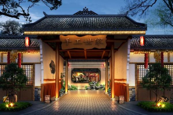 命理与茶庄：适合开茶庄的人群揭示