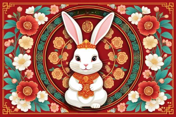 994年生肖兔:温柔善良的守护者与吉祥的象征 994年生肖兔:温柔善良的守护者与吉祥的象征