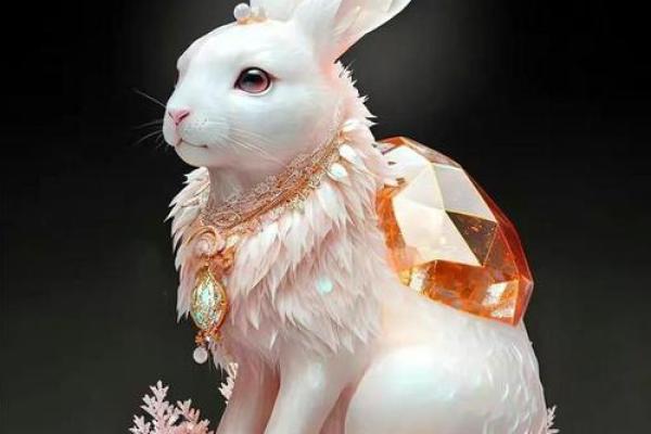 994年生肖兔:温柔善良的守护者与吉祥的象征 994年生肖兔:温柔善良的守护者与吉祥的象征