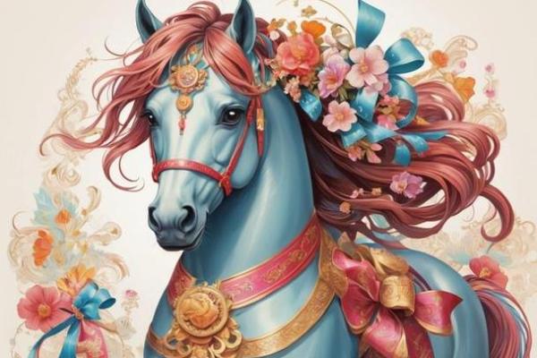 属马人的命运与90年生人的特色解析 属马人的命运与90年生人的特色解析