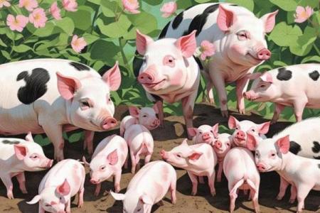 2018年属猪人的命运解析：生肖猪与五行的神秘关系