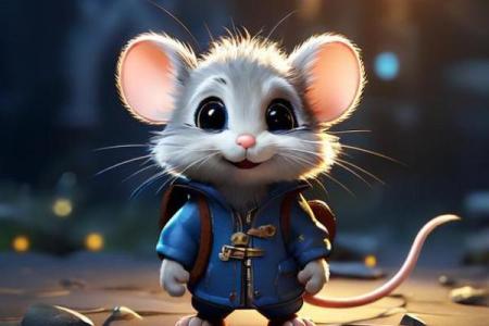 1996属鼠人的命运解析：走向成功的关键与挑战