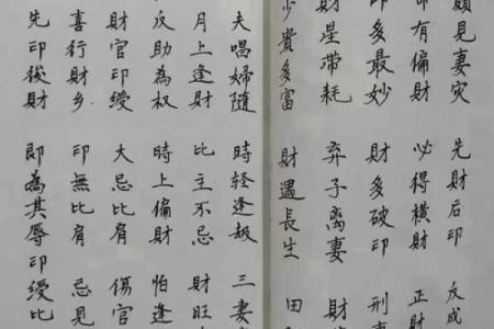 揭晓命格之谜：从生辰八字看男女命运的奥秘