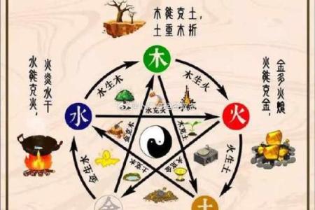什么克土什么生木命——探寻五行背后的神秘力量